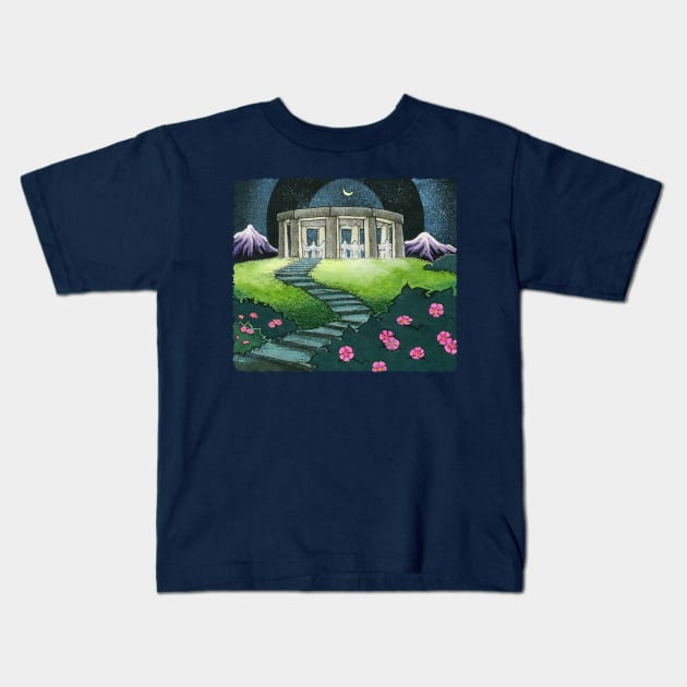 Meeting Kids T-Shirt by DarlaHallmark